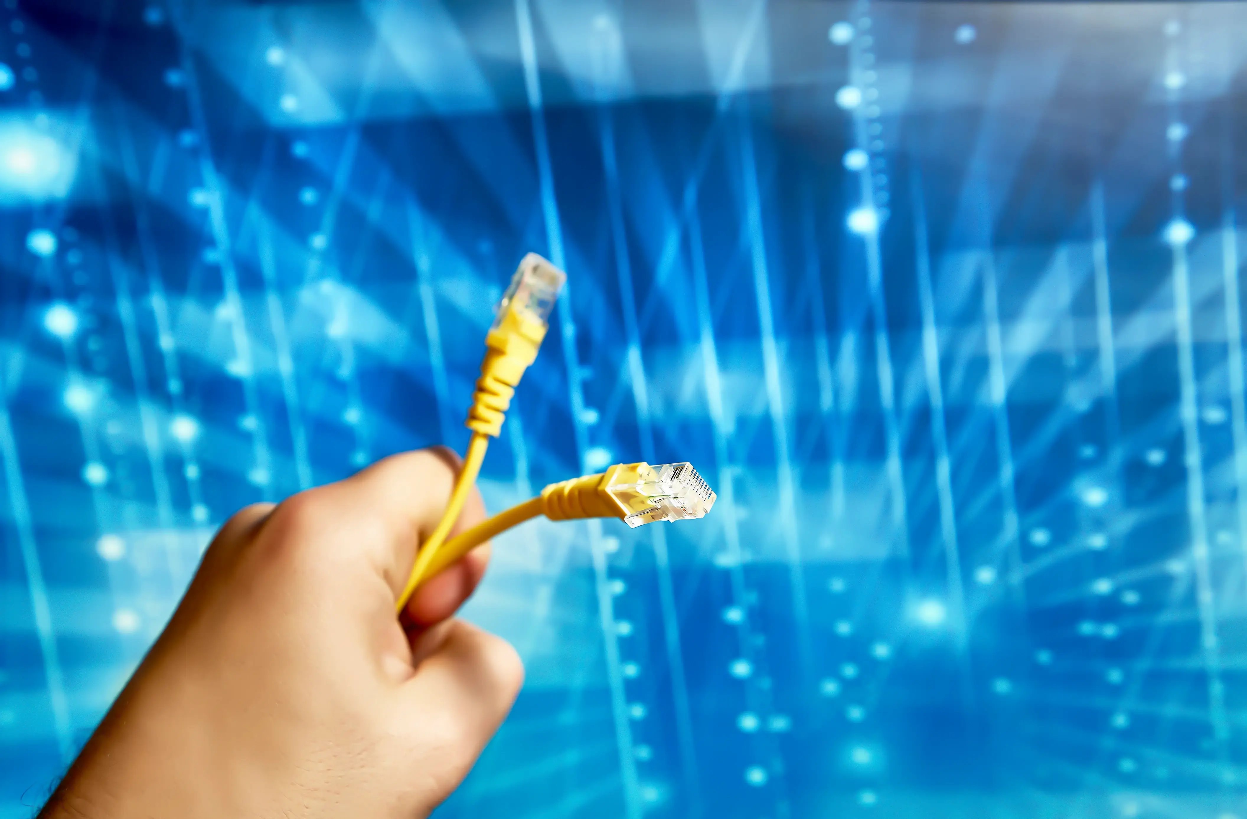 yellow-internet-cables-connect-to-digital-network-2026-03-26-07-54-02-utc